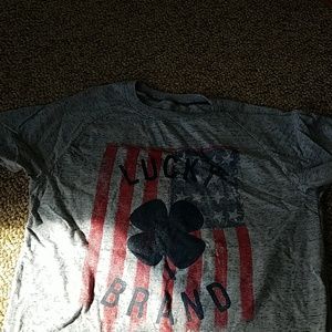 Lucky brand youth t